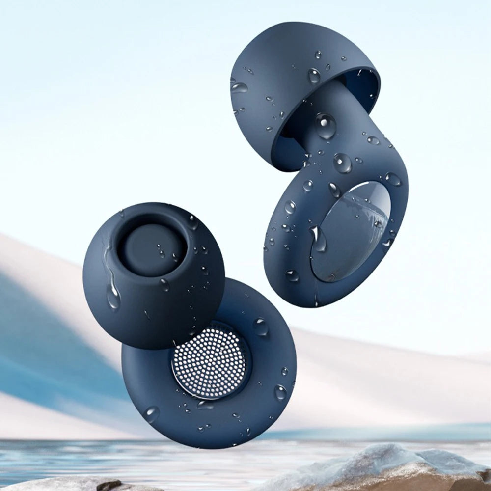 Discover the Sound of Silence